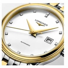 Longines L4.374.3.17.7 FLAGSHIP, фото 3 | Интернет-магазин оригинальных часов и аксессуаров