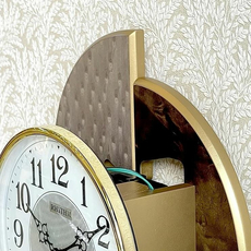 RHYTHM CMJ591NR06, фото 4 | Интернет-магазин оригинальных часов и аксессуаров