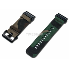 Ремешок VALKYRIE Garmin 26мм, Woodland | Интернет-магазин оригинальных часов и аксессуаров