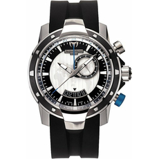 TechnoMarine TM-609026 UF6 GMT ALARM Swiss Made | Интернет-магазин оригинальных часов и аксессуаров