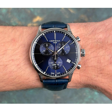 CERTINA C045.417.16.041.00 DS-8 Chrono, фото 5 | Интернет-магазин оригинальных часов и аксессуаров