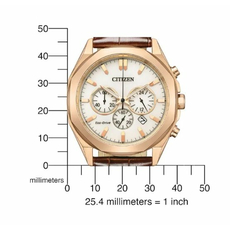 CITIZEN CA4593-15A, фото 4 | Интернет-магазин оригинальных часов и аксессуаров