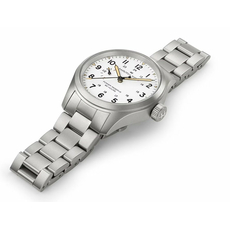 Hamilton H69509110 KHAKI FIELD MECHANICAL POWER RESERVE, фото 3 | Интернет-магазин оригинальных часов и аксессуаров