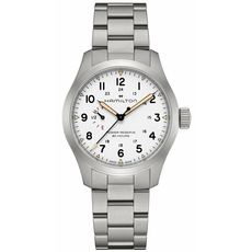 Hamilton H69509110 KHAKI FIELD MECHANICAL POWER RESERVE | Интернет-магазин оригинальных часов и аксессуаров