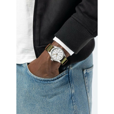 Hamilton H69509910 KHAKI FIELD MECHANICAL POWER RESERVE, фото 6 | Интернет-магазин оригинальных часов и аксессуаров