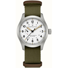 Hamilton H69509910 KHAKI FIELD MECHANICAL POWER RESERVE | Интернет-магазин оригинальных часов и аксессуаров