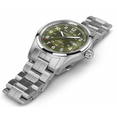 Hamilton H70605160 KHAKI FIELD AUTO 42 ММ, фото 4 | Интернет-магазин оригинальных часов и аксессуаров