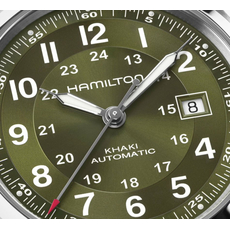 Hamilton H70605160 KHAKI FIELD AUTO 42 ММ, фото 5 | Интернет-магазин оригинальных часов и аксессуаров