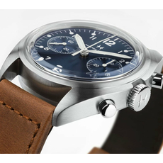 Hamilton H76409540 KHAKI AVIATION PILOT PIONEER MECHANICAL CHRONO, фото 3 | Интернет-магазин оригинальных часов и аксессуаров