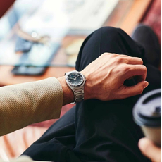 CITIZEN NA1010-84X SERIES 8 MADE IN JAPAN, фото 5 | Интернет-магазин оригинальных часов и аксессуаров