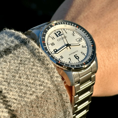 CITIZEN NJ0190-51A, Варіант кольору: Сталевий, фото 5 | Интернет-магазин оригинальных часов и аксессуаров