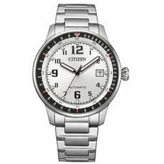 CITIZEN NJ0190-51A, Варіант кольору: Сталевий | Интернет-магазин оригинальных часов и аксессуаров