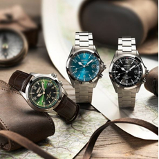 SEIKO SPB505J1 PROSPEX ALPINIST, фото 6 | Интернет-магазин оригинальных часов и аксессуаров