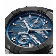 Maurice Lacroix AC8018-SSL20-030-4 AIKONIC Automatic 43mm, фото 2 | Интернет-магазин оригинальных часов и аксессуаров