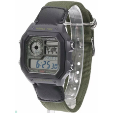 CASIO AE-1200WHUB-3AVEF, фото 5 | Интернет-магазин оригинальных часов и аксессуаров