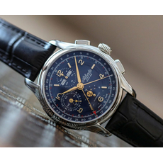 Atlantic Worldmaster  52851.41.55GM Limited Edition, фото 6 | Интернет-магазин оригинальных часов и аксессуаров