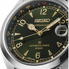 SEIKO SPB507J1 PROSPEX ALPINIST, фото 3 | Интернет-магазин оригинальных часов и аксессуаров