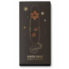 Складной нож Victorinox Climber WOOD Winter Magic Vx13701.63E1 (1.3701.63E1), фото 3 | Интернет-магазин оригинальных часов и аксессуаров