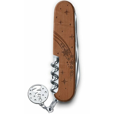 Складной нож Victorinox Climber WOOD Winter Magic Vx13701.63E1 (1.3701.63E1), фото 7 | Интернет-магазин оригинальных часов и аксессуаров