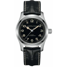 HAMILTON H70605732 KHAKI FIELD MURPH AUTO BUNDLE | Интернет-магазин оригинальных часов и аксессуаров