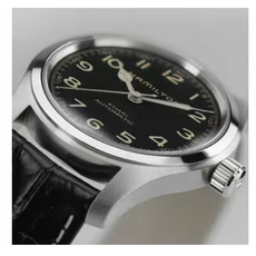 HAMILTON H70605732 KHAKI FIELD MURPH AUTO BUNDLE, фото 3 | Интернет-магазин оригинальных часов и аксессуаров