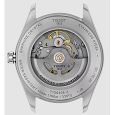 TISSOT T156.408.11.093.00 BALLADE POWERMATIC 80 COSC CERTIFIED CHRONOMETER, фото 2 | Интернет-магазин оригинальных часов и аксессуаров