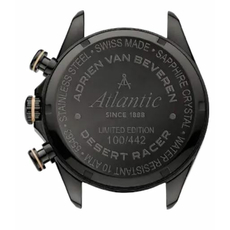 Atlantic 55463.46.45 Desert Racer VBA 442 Limited Edition, фото 3 | Интернет-магазин оригинальных часов и аксессуаров