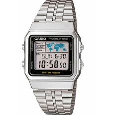 CASIO A500WA-1 Exclusive | Интернет-магазин оригинальных часов и аксессуаров