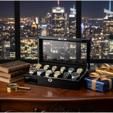 Скринька Rothenschild RS-TG841-12BB, фото 4 | Интернет-магазин оригинальных часов и аксессуаров