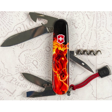 Складаний ніж Victorinox SPARTAN ZODIAC Червоний вогняний кінь Vx13603_Z5200pk (1.3603.Z5200pk), фото 3 | Интернет-магазин оригинальных часов и аксессуаров