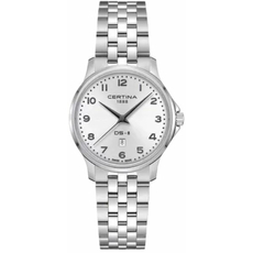 CERTINA C045.010.11.032.00 DS-8 Lady 31mm | Интернет-магазин оригинальных часов и аксессуаров