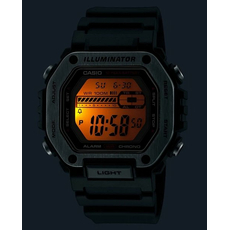 CASIO MWD-110H-1A Exclusive, фото 3 | Интернет-магазин оригинальных часов и аксессуаров