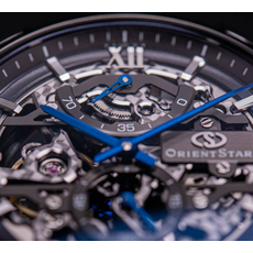 Orient Star RE-AZ0104L00B M34 F8 Skeleton Hand Winding Limited Edition, фото 6 | Интернет-магазин оригинальных часов и аксессуаров