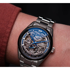 Orient Star RE-AZ0104L00B M34 F8 Skeleton Hand Winding Limited Edition, фото 8 | Интернет-магазин оригинальных часов и аксессуаров