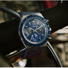 TIMEX Tx2y36100 Q TIMEX Chronograph, фото 2 | Интернет-магазин оригинальных часов и аксессуаров