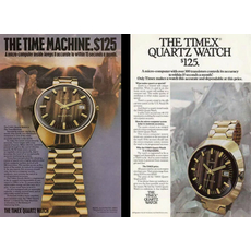 TIMEX Tx2y45200 Q TIMEX 1972 Time Machine Reissue, фото 2 | Интернет-магазин оригинальных часов и аксессуаров