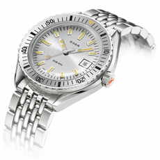 DOXA 796.10.021.10 SUB 200 SEARAMBLER STAINLESS STEEL BEZEL, фото 2 | Интернет-магазин оригинальных часов и аксессуаров