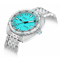 DOXA 825.10.241.10 SUB 750T AQUAMARINE, фото 2 | Интернет-магазин оригинальных часов и аксессуаров