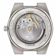 TISSOT T137.807.44.041.00 PRX 38MM TITANIUM POWERMATIC 80, фото 3 | Интернет-магазин оригинальных часов и аксессуаров