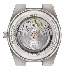 TISSOT T137.807.44.061.00 PRX POWERMATIC 80, фото 6 | Интернет-магазин оригинальных часов и аксессуаров