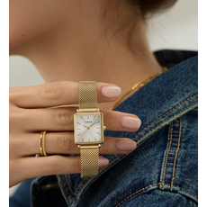 TIMEX Tx2y26100 TRANSCEND Rectangle, фото 4 | Интернет-магазин оригинальных часов и аксессуаров