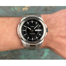 TIMEX Tx2y21000 ESSEX AVENUE Day Date, фото 2 | Интернет-магазин оригинальных часов и аксессуаров