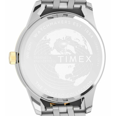 TIMEX Tx2y21400 CHICAGO Multi, фото 5 | Интернет-магазин оригинальных часов и аксессуаров