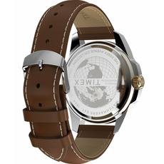 TIMEX Tx2y38100 ESSEX AVENUE Day Date, фото 2 | Интернет-магазин оригинальных часов и аксессуаров