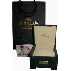APPELLA A-4126A-1011, фото 3 | Интернет-магазин оригинальных часов и аксессуаров