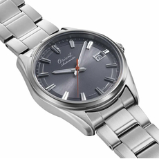 ORIENT RA-AC0R04N30B (RA-AC0R04N10B) Orient 75th Anniversary Stretto Date Limited Edition, фото 2 | Интернет-магазин оригинальных часов и аксессуаров