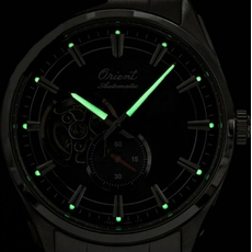 ORIENT RA-AR0012N30B (RA-AR0012N10B) 75th Anniversary Stretto Limited Edition, фото 4 | Интернет-магазин оригинальных часов и аксессуаров