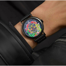 TIMEX Tx2y15900 WEEKENDER Day of the Dead, фото 6 | Интернет-магазин оригинальных часов и аксессуаров