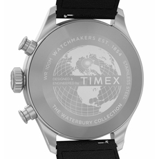 TIMEX Tx2y19000 WATERBURY Ace Chrono, фото 7 | Интернет-магазин оригинальных часов и аксессуаров