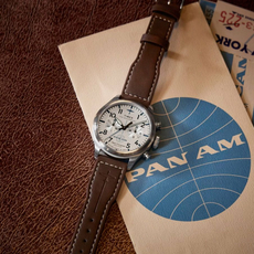 TIMEX Tx2y38700 WATERBURY Ace Pan Am Chrono, фото 8 | Интернет-магазин оригинальных часов и аксессуаров